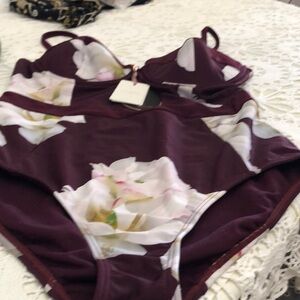 COPY - Beautiful TED BAKER swimsuit with tags